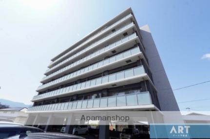 愛媛県東温市志津川 7階建 築7年4ヶ月