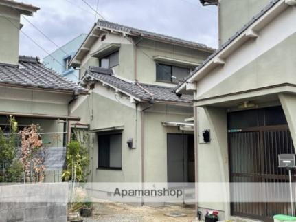 愛媛県松山市南江戸２丁目 2階建