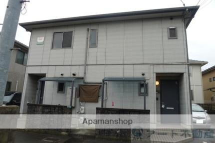 愛媛県松山市山越２丁目 2階建 築22年4ヶ月