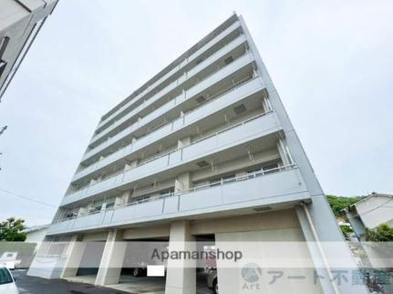 愛媛県松山市高浜町１丁目 7階建