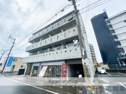 愛媛県松山市山越４丁目 4階建