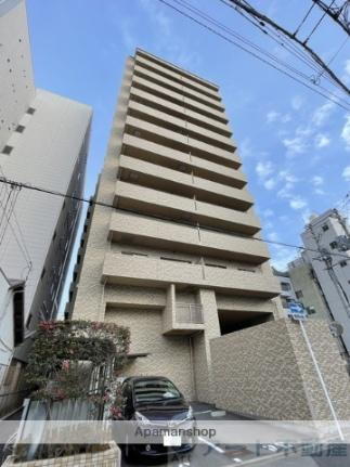 愛媛県松山市花園町 14階建