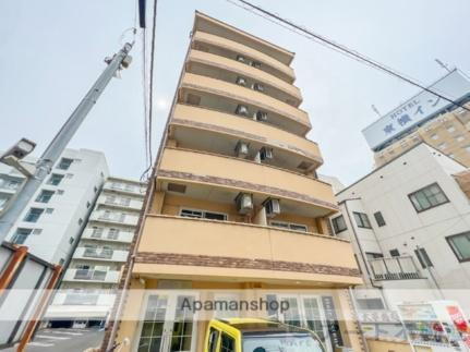 愛媛県松山市一番町１丁目 7階建 築21年1ヶ月