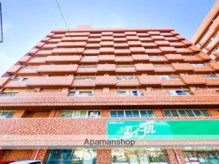 愛媛県松山市竹原２丁目 10階建 築42年