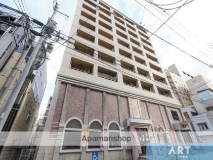 愛媛県松山市二番町１丁目 10階建 築19年4ヶ月