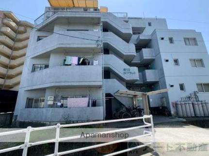 愛媛県松山市萱町６丁目 5階建