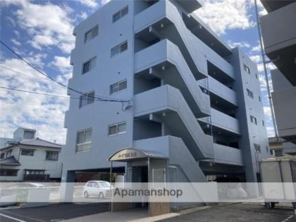 愛媛県松山市朝生田町１丁目 5階建 築25年3ヶ月