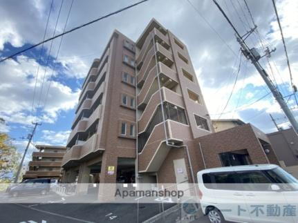 愛媛県松山市新立町 6階建 築18年1ヶ月