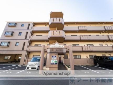 愛媛県松山市朝生田町１丁目 4階建 築32年9ヶ月