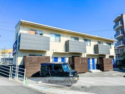 愛媛県松山市桑原４丁目 2階建 築8年5ヶ月