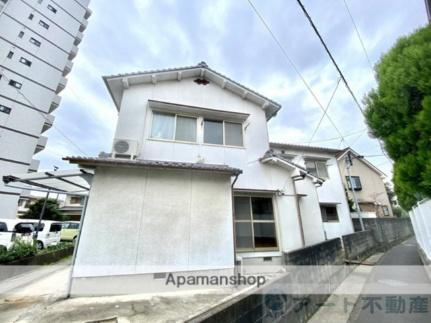 愛媛県松山市小栗２丁目 2階建 築45年