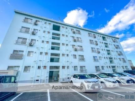 愛媛県松山市久米窪田町 5階建 築52年4ヶ月