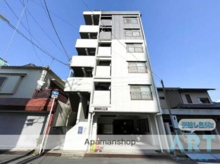 愛媛県松山市柳井町２丁目 6階建 築38年4ヶ月