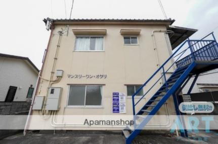 愛媛県松山市小栗６丁目 2階建 築43年1ヶ月
