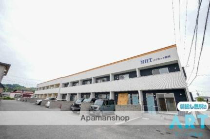 愛媛県松山市勝岡町 2階建 築4年4ヶ月