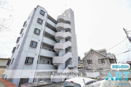 愛媛県松山市南久米町 6階建