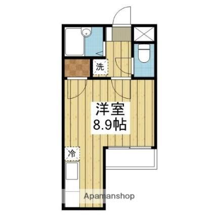 愛媛県松山市中一万町 赤十字病院前駅 1K マンション 賃貸物件詳細