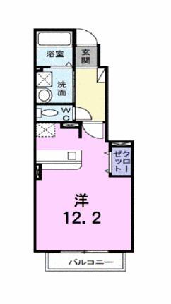 愛媛県松山市北条辻 伊予北条駅 1K アパート 賃貸物件詳細