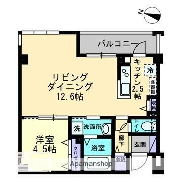 愛媛県松山市東石井4丁目 福音寺駅 1LDK アパート 賃貸物件詳細