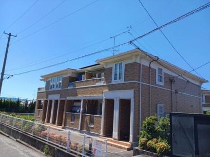 サンヴィレッジ豊岡１ 2階建