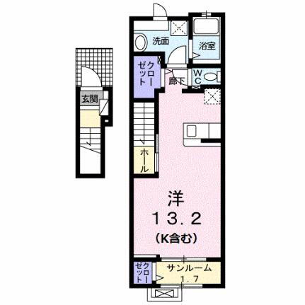 愛媛県四国中央市妻鳥町 川之江駅 ワンルーム アパート 賃貸物件詳細