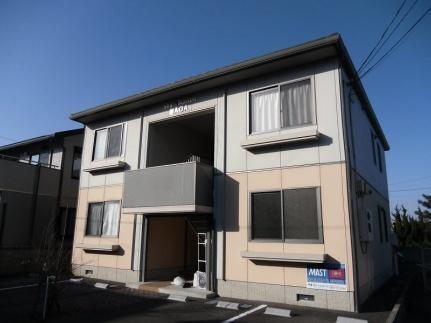 愛媛県新居浜市西泉町 2階建