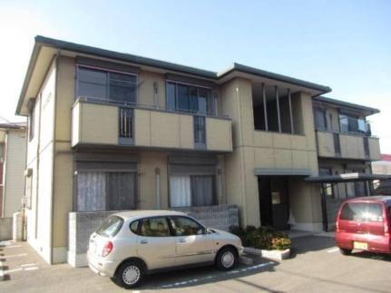 愛媛県新居浜市坂井町１丁目 2階建 築23年