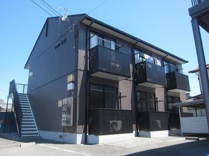 愛媛県新居浜市平形町 2階建
