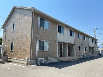 プランドール安岡ＩＩＩ　Ａ棟