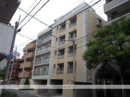 福岡県福岡市中央区六本松４丁目 6階建 築22年5ヶ月