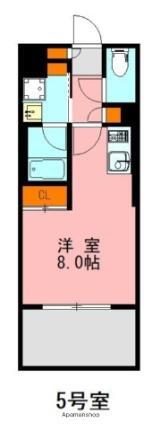 福岡県福岡市博多区美野島3丁目 博多駅 ワンルーム マンション 賃貸物件詳細