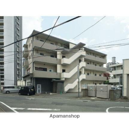 フォーリーフ清水 4階建