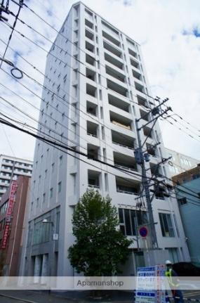 ラドゥーナ・ビルディング 13階建