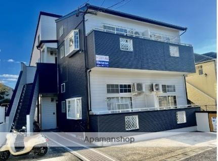 エルメゾン松山 2階建
