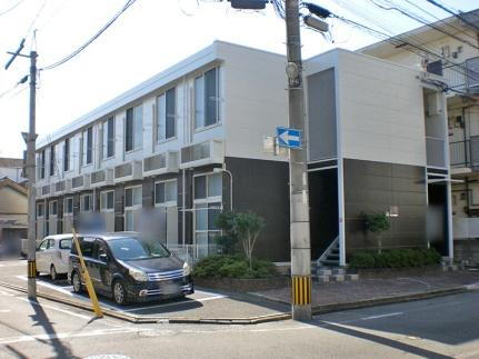 福岡県福岡市南区那の川１丁目 賃貸アパート