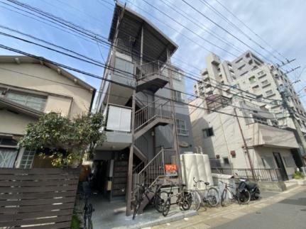 福岡県福岡市中央区警固１丁目 4階建