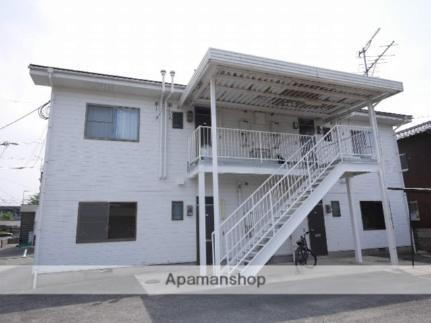 福岡県飯塚市潤野 賃貸アパート