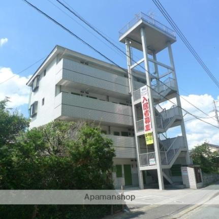福岡県飯塚市横田 4階建 築35年2ヶ月