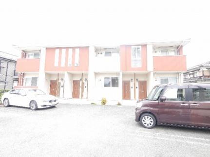 福岡県飯塚市柏の森 賃貸アパート