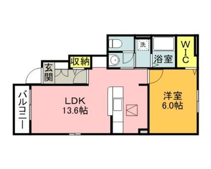 福岡県飯塚市南尾 天道駅 1LDK アパート 賃貸物件詳細