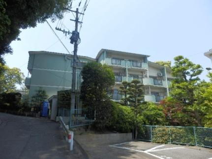 福岡県福岡市中央区平尾浄水町 4階建 築38年11ヶ月