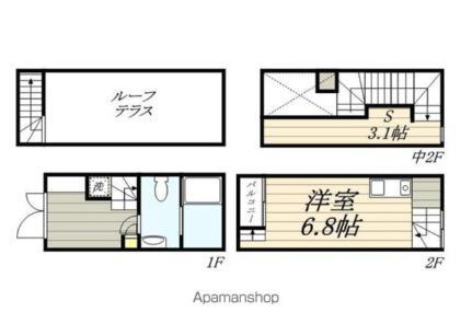 福岡県福岡市博多区青木１丁目 福岡空港駅 ワンルーム アパート 賃貸物件詳細