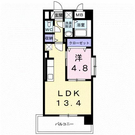 福岡県久留米市上津町 西鉄久留米駅 1LDK マンション 賃貸物件詳細