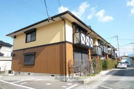 福岡県久留米市東合川８丁目 賃貸アパート