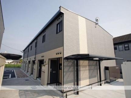 レオパレス大梅　弐 2階建