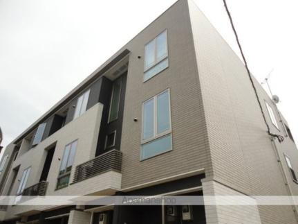 福岡県久留米市東合川７丁目 賃貸アパート