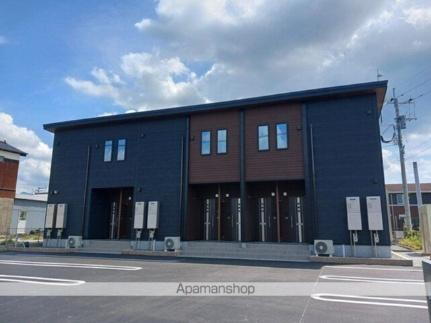 福岡県久留米市北野町高良 賃貸アパート