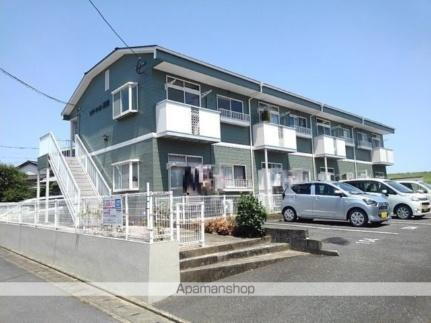 福岡県久留米市東合川８丁目 賃貸アパート