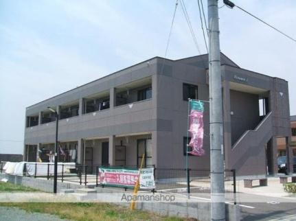 福岡県久留米市北野町今山 賃貸アパート