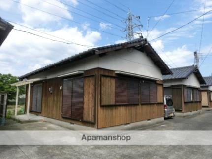 福岡県朝倉市一木 平屋建て 築37年10ヶ月